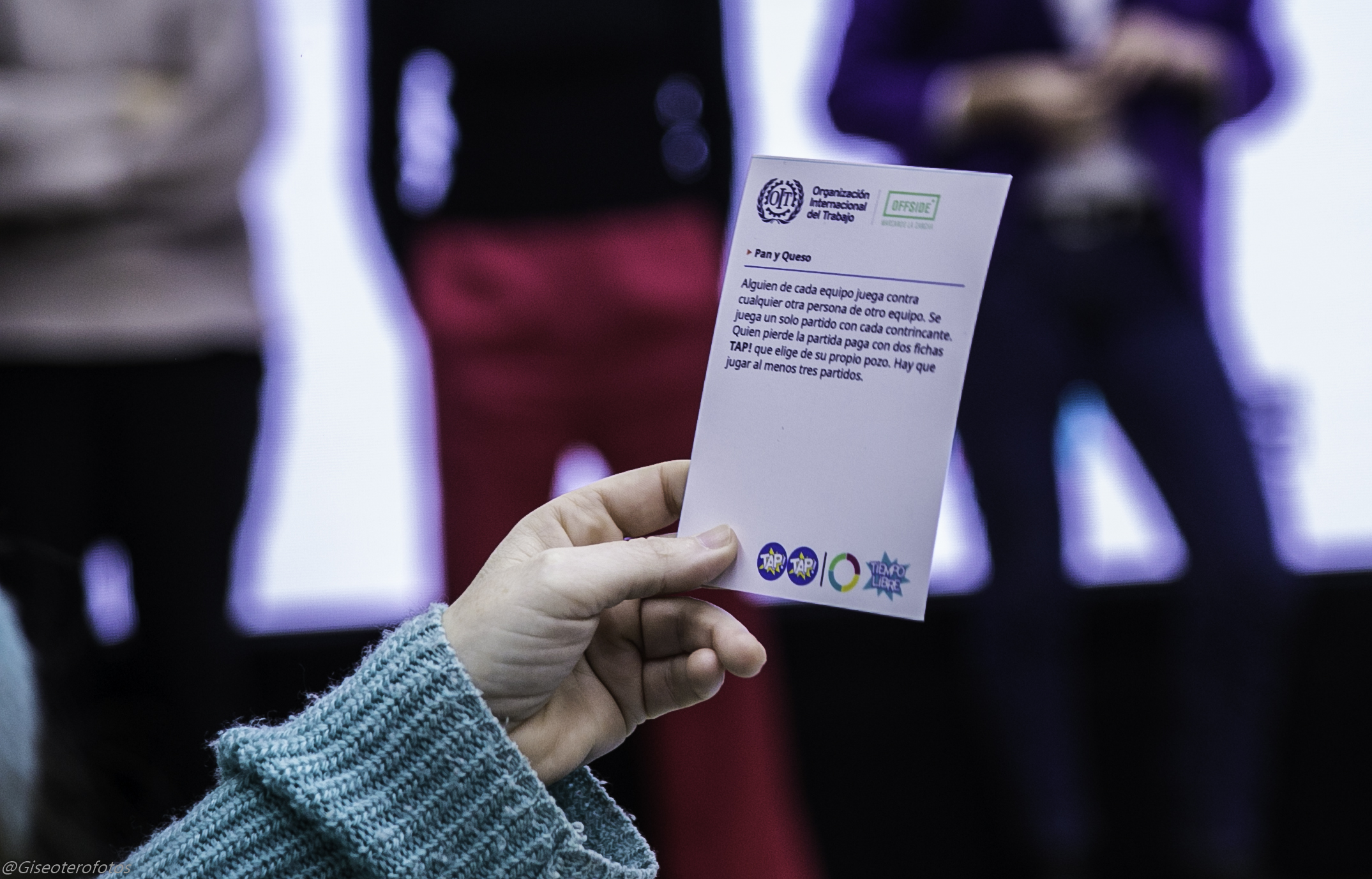 Juego TAP Presentación 4